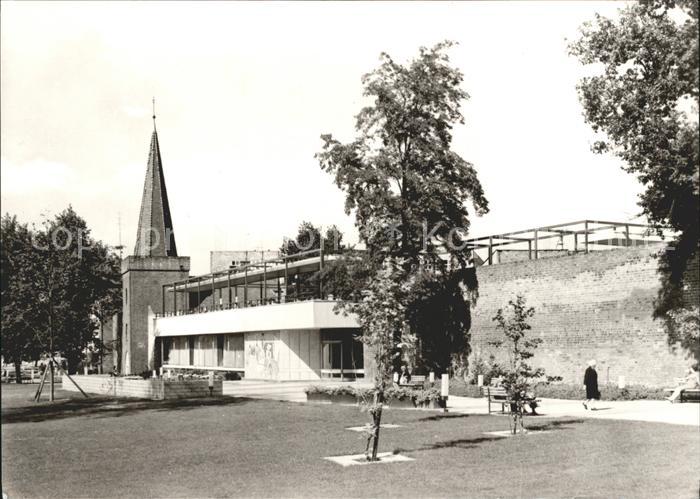 Cottbus HO Gaststaette Am Stadttor