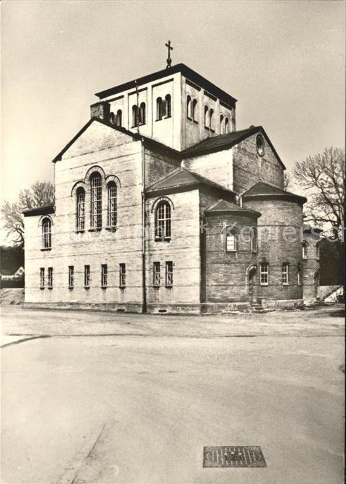 Wernigerode-Hasserode Gemeindehaus Alte Kirche