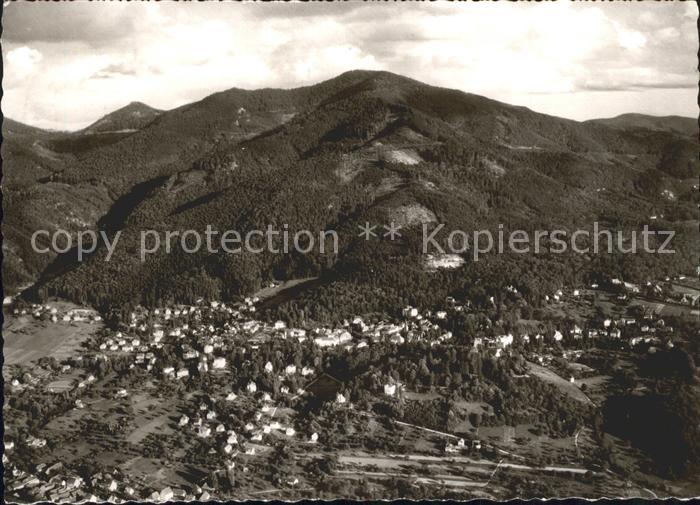 BADENWEILER BW Fliegeraufnahme