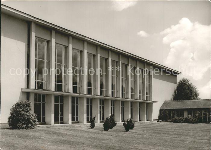 Gruenberg Hessen Sportschule Gruenberg