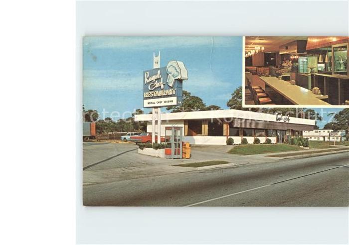 Titusville Florida Royal Chef Restaurant