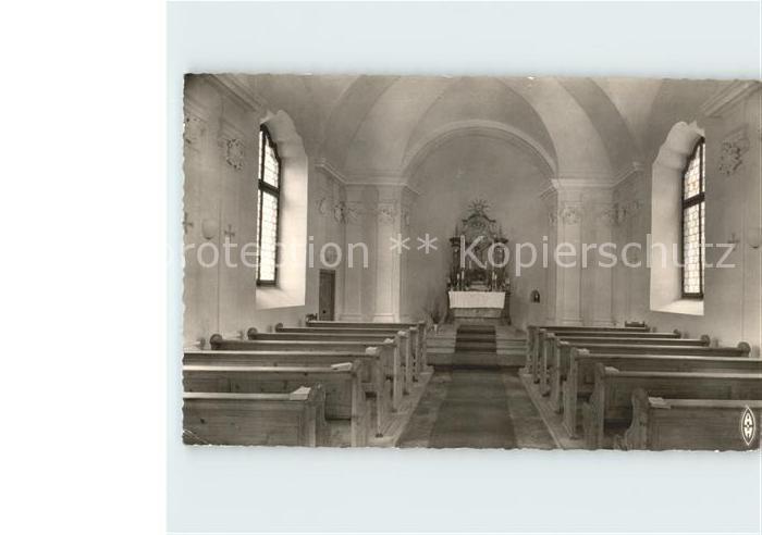 Schoenau Berchtesgaden Ev Kirche Hubertuskapelle