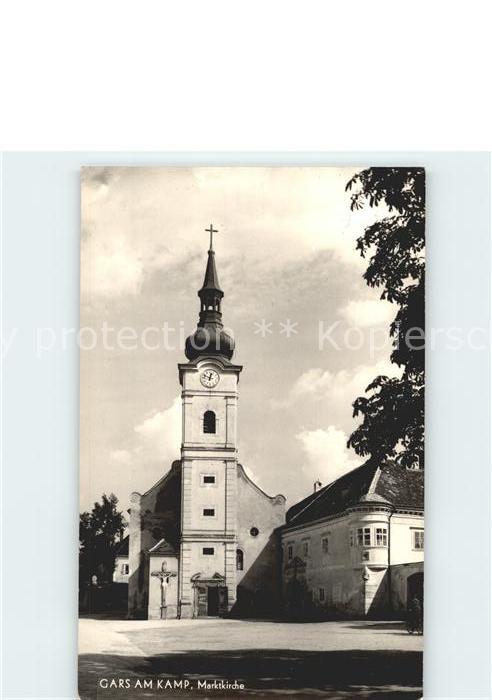 Gars Kamp Marktkirche