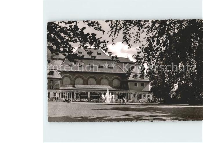 MoeNCHENGLADBACH NRW Kaiser Friedrich Halle