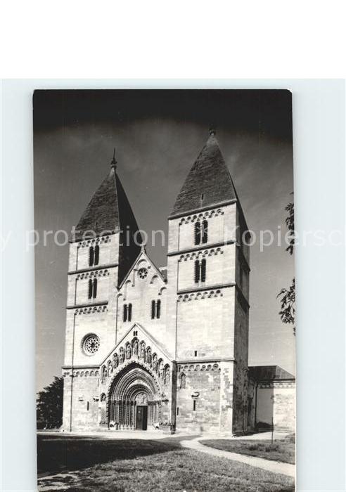 Jak Benediktiner Abteikiche