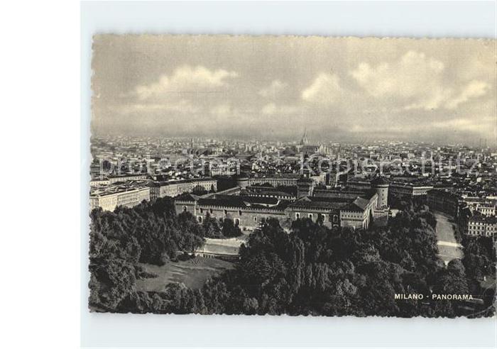 Milano Panorama