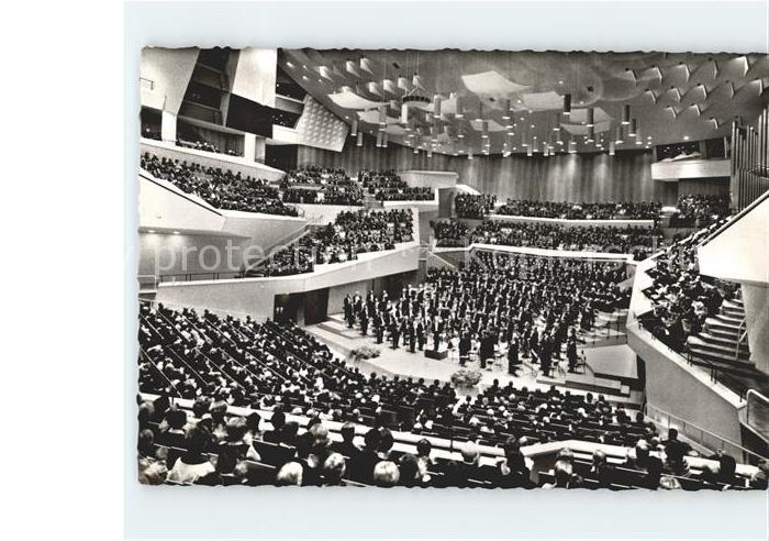 BERLIN  CITY Neue Philharmonie