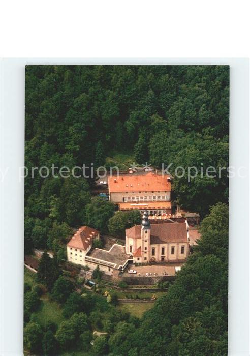 Lohr Main Wallfahrtskirche Mariabuchen