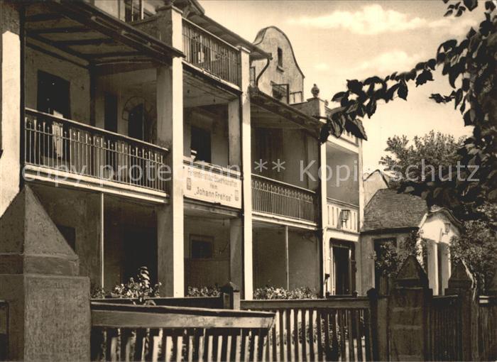 Graal-Mueritz Ostseebad Erholungsheim