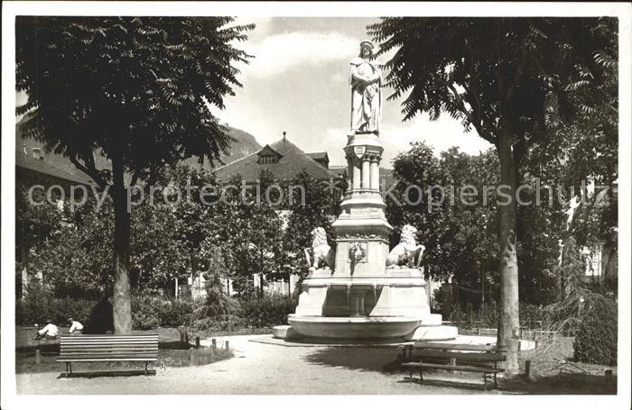 Bolzano Monumento Walter