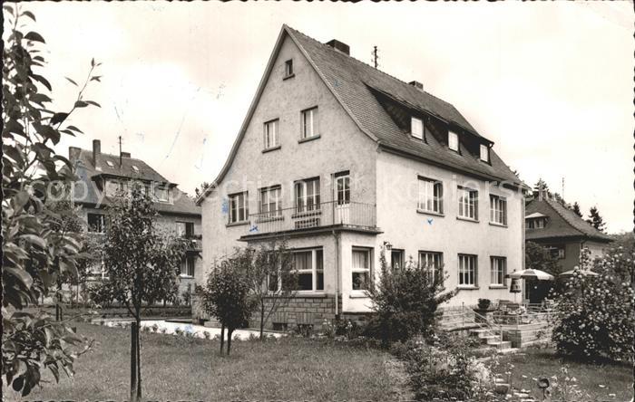 Bad Orb Haus Rosengarten