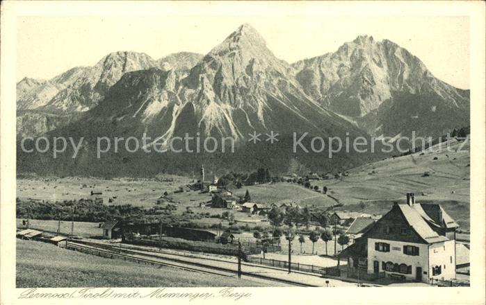 Lermoos Tirol