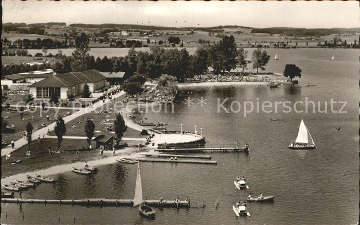 Waging See Strandbad Kurhaus