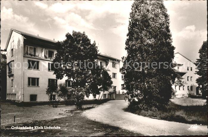 Schwandorf Orthopaedische Klinik Lindenlohe