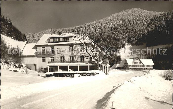 Bad Rippoldsau Schwarzwald Hotel Restaurant Zum letzten G`stehr