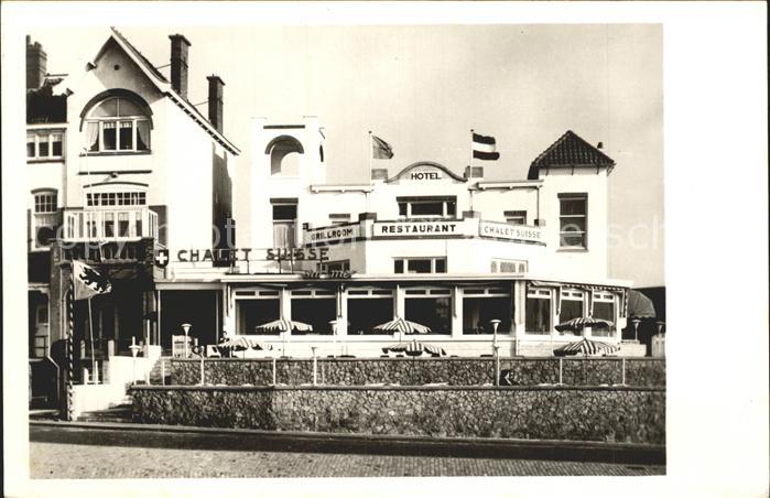 Niederlande Chalet Suisse sur Mer Scheveninque