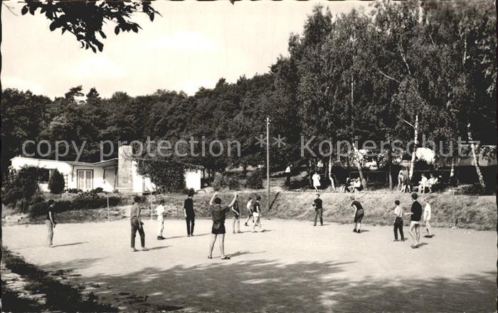 Bad Kissingen Der Heiligenhof Bildungsstaette Sportplatz