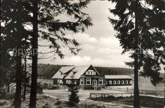 Bad Harzburg Marienteichbaude