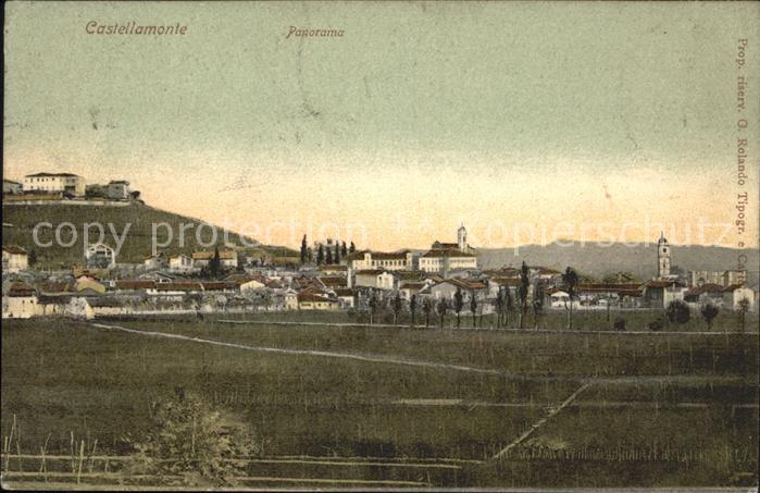 Turin Piemonte Castellamonte