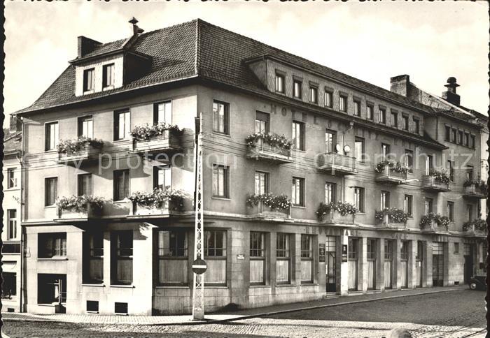 Eupen Hotel Restaurant Schmitz Roth
