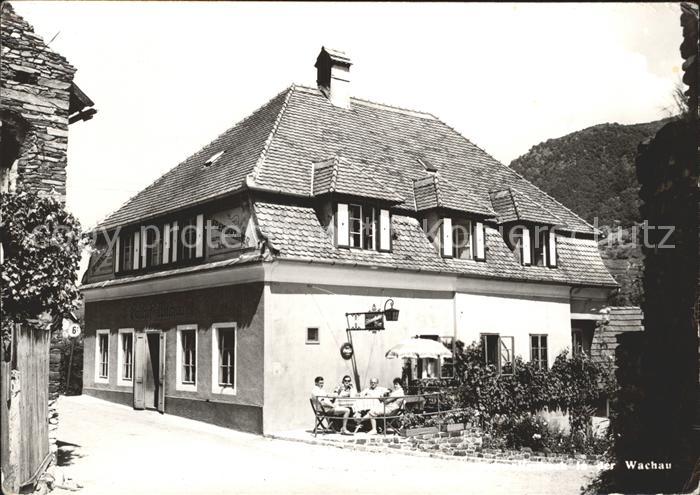 Schwallenbach Gasthaus Meyer