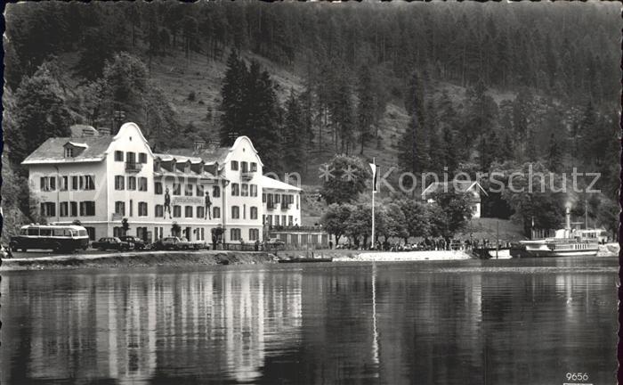 Achensee Hotel Schlolastika
