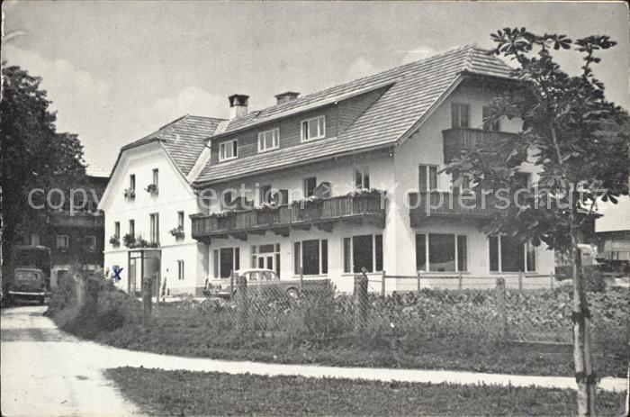 St Andrae Gasthaus Pension Zum Andlwirt