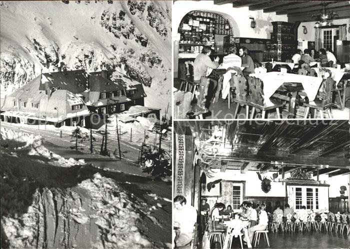 Karkonosze Sala Jadalna Restaurant