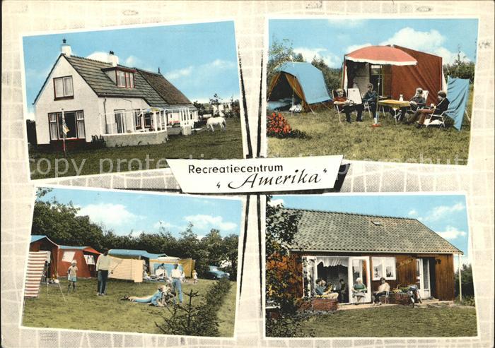 Niederlande Recreatiecentrum Amerika Camping
