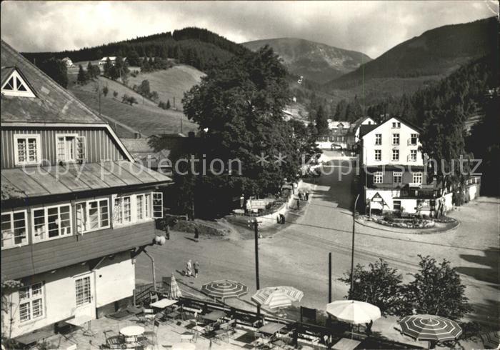 Krkonose Dortpartie