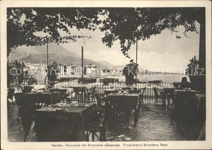 Italien Italia Italy Restaurant Quercla
