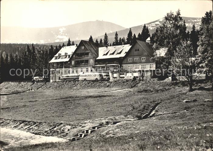 Karpacz Hotel Orlinek