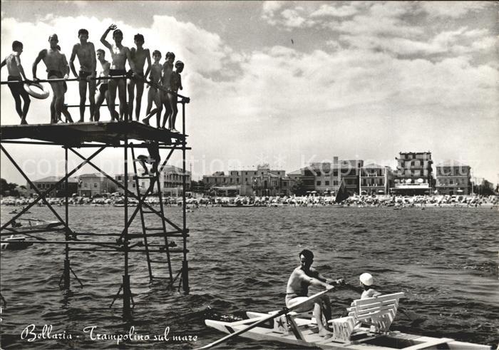 Bellaria Tampolino sul mare