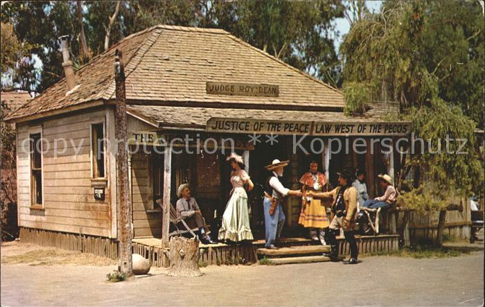 California US-State Knott`s Berry Farm Ghost Town