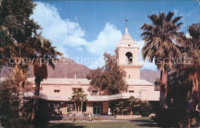 Palm Springs El Mirador Hotel