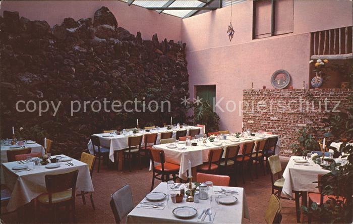 Mesilla Patio at la Posta