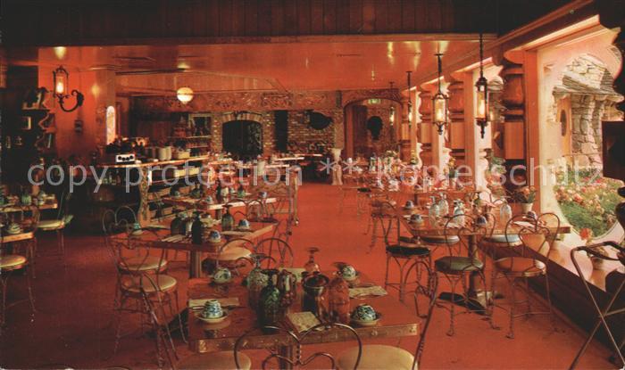 San Luis Obispo Madonna Inn