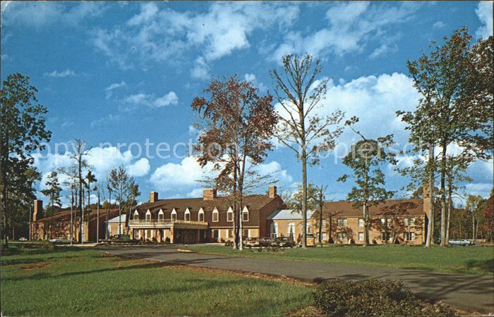 Williamsburg Virginia Holliday Inn