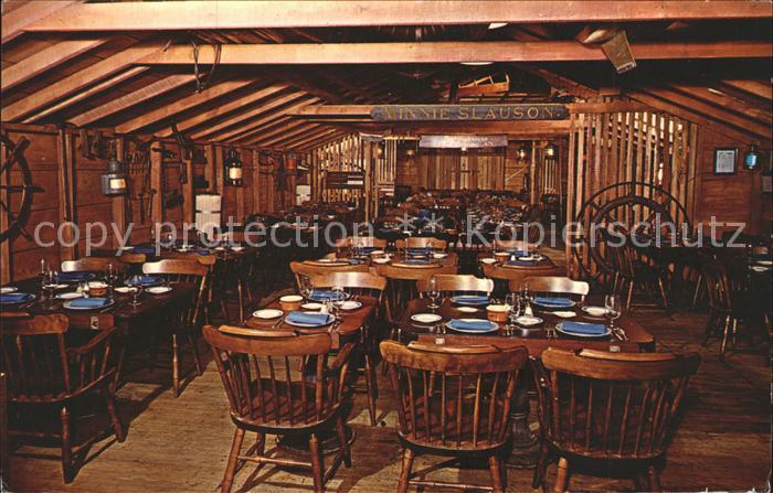 New York City Restaurant Boat-House