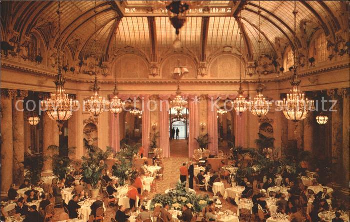 San Francisco California Sheraton-Palace