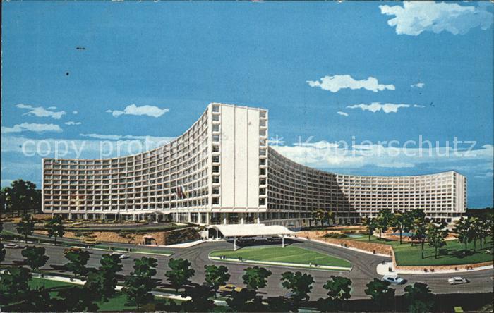 Washington DC Hotel Hilton