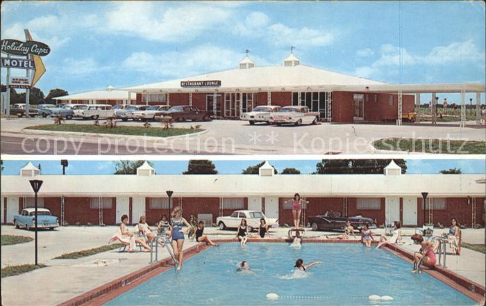 Tallulah Holiday Capri Motels