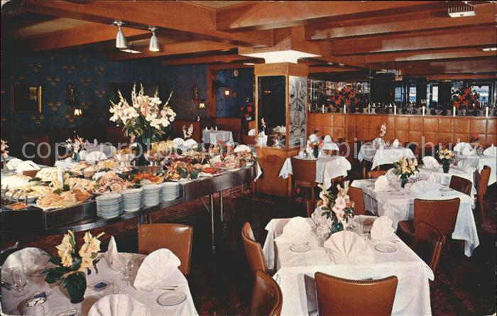 New York City Restaurant Stockholm