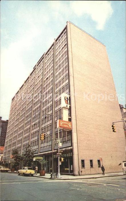 New York City Hotel Ramada Inn