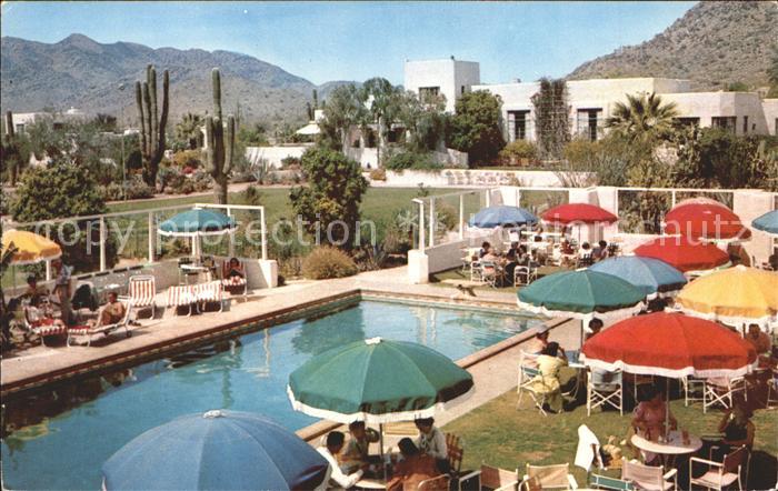 Phoenix Arizona Camelback Inn