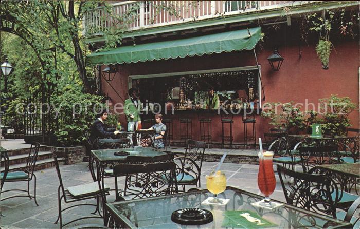 New Orleans Louisiana Bar Have Fun