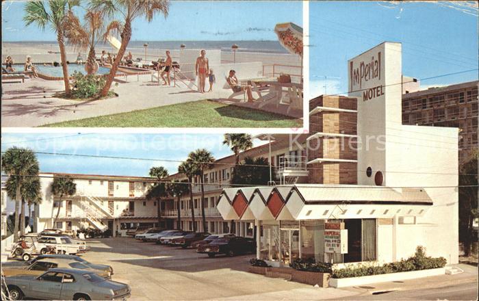 Daytona Beach Hotel Imperial