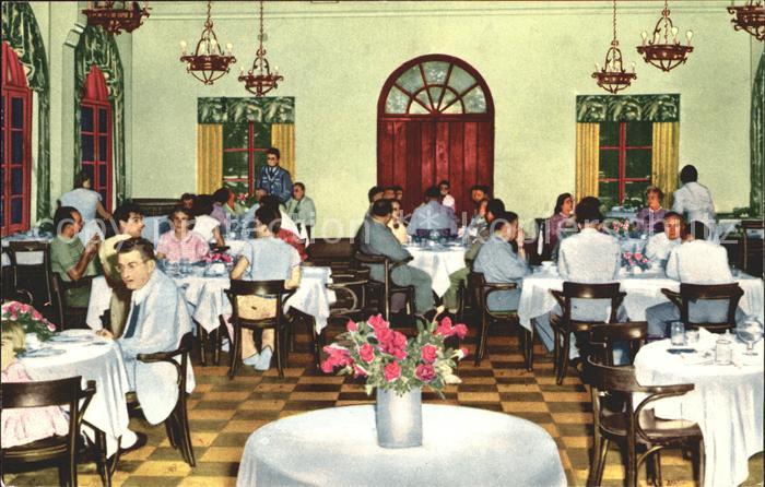 Wakulla Springs Restaurant