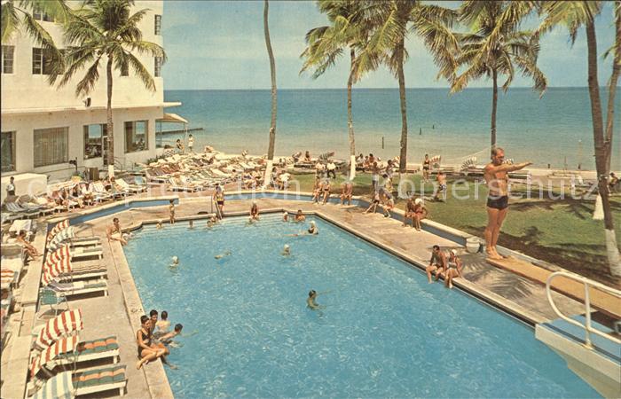 Miami Beach Caribbean Hotel