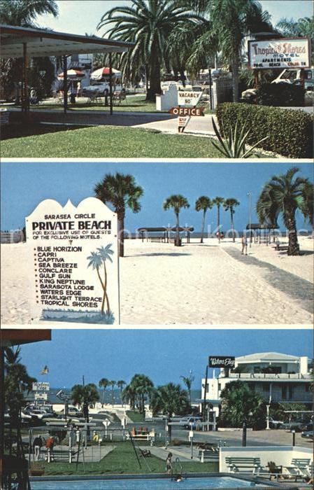 Sarasota Tropical Shores Motel